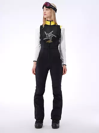 SPORTALM | Damen  Skihose mit verstellbaren Trägern | 